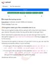 Main page, encryption on
