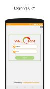 ValCRM screenshot 1