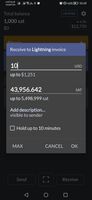 Valet wallet screenshot 3