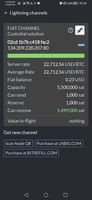 Valet wallet screenshot 2