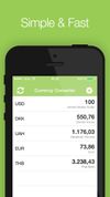 Valuta+ screenshot 1
