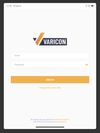 Varicon screenshot 1