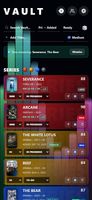 Vault: Media Tracker screenshot 2