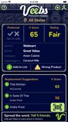 Veebs - Values Based Shopping screenshot 2