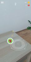 Vegetables Sharks AR screenshot 1