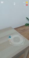 Vegetables Sharks AR screenshot 2