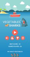 Vegetables Sharks screenshot 3