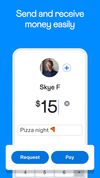 Venmo screenshot 1