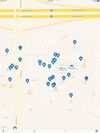 Venue Map for foursquare screenshot 2