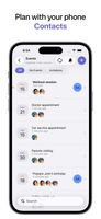 VerbinderApp Calendar screenshot 2