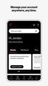 My Verizon screenshot 2