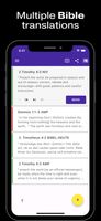 Any YouVersion Bible available