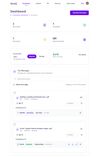 Dashboard Page
