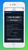Vibe Circle screenshot 1