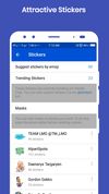 VIbrant Chat Messenger screenshot 1