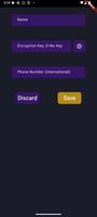 Edit contact