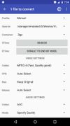 Video Converter Android 2 screenshot 2
