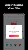 Video Downloader – Free Mp4 Video Download screenshot 3