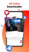 Video Downloader &amp; Video Saver screenshot 1