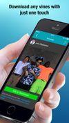 Video Downloader for Vine screenshot 1