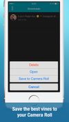 Video Downloader for Vine screenshot 3