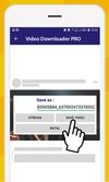 Video Downloader PRO 2019 screenshot 3