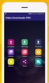 Video Downloader PRO 2019 screenshot 1