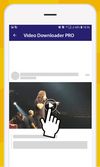Video Downloader PRO 2019 screenshot 2