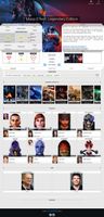 Video Game Page