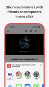 Video Summarizer App screenshot 1