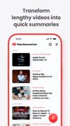 Video Summarizer App screenshot 3