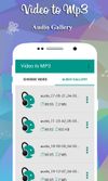 Video to Mp3 - Ringtone Maker screenshot 2