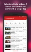 Videoder Video Downloader screenshot 3