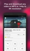 Videoder Video Downloader screenshot 2