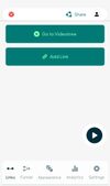 Account page