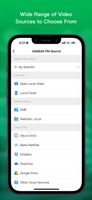 VidHub - Video Library &amp; Player screenshot 3