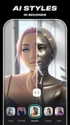 Vids AI - Reels Video Editor screenshot 1