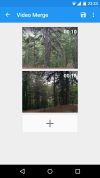 VidTrim screenshot 2