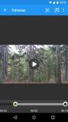VidTrim screenshot 1