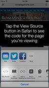 View Source screenshot 2