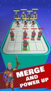 Vikings Knights Merge 3D screenshot 2