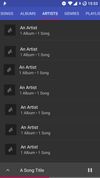 Vinyl Music Player screenshot 3