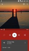 Vinyl Music Player screenshot 1