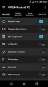 ViPER4Android screenshot 2