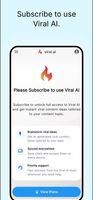 Viral AI screenshot 3
