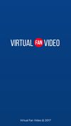 Virtual Fan Video screenshot 1