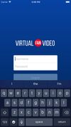 Virtual Fan Video screenshot 2