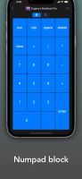 Virtual KeyPad & NumPad screenshot 1