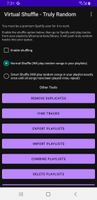 Virtual Shuffle - Truly Random can supercharge your Spotify account.
