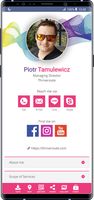 VirtuGo - Digital Business Cards screenshot 1